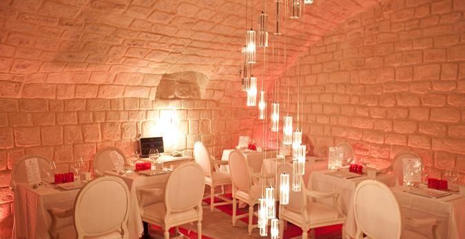 Villa Mazarin Paris Restaurant foto